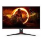 AOC Gaming Q27G2E/BK 27 VA 2560 x 1440 (2K) HDMI DisplayPort 155Hz